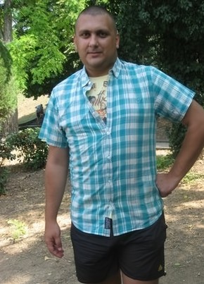 Vova, 38, Russia, Sevastopol