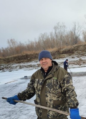 Сергей из Якутска 48 лет