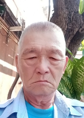 วิชาญ, 69, ราชอาณาจักรไทย, กรุงเทพมหานคร