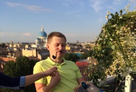 Evgeniy, 39 - Just Me