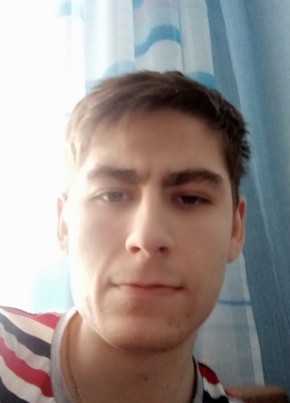 Макс, 24, Россия, Самара