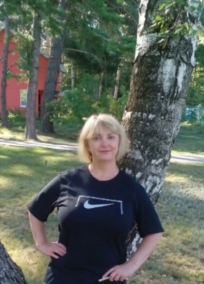 Елена из Ульяновска 54 года