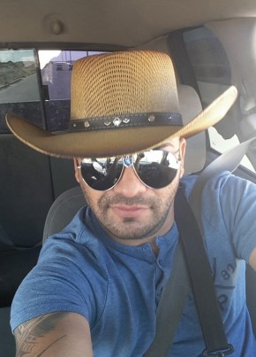 Iván из Ciudad Juárez 38 лет