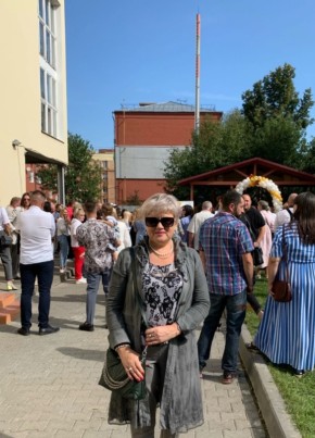 Valentina, 61, Russia, Tula