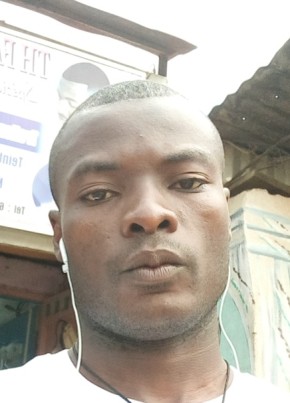NOËL MPOME, 33, Republic of Cameroon, Yaoundé