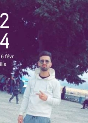 Islam, 26, Algeria, Kerkera