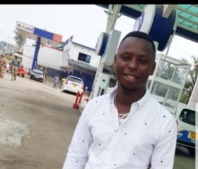 Shabani, 34, Bujumbura