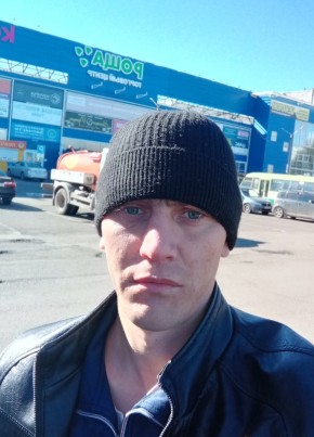 Леонид, 29, Россия, Сосновоборск (Красноярский край)