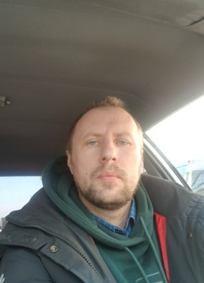 Алексей, 40, Россия, Усолье-Сибирское