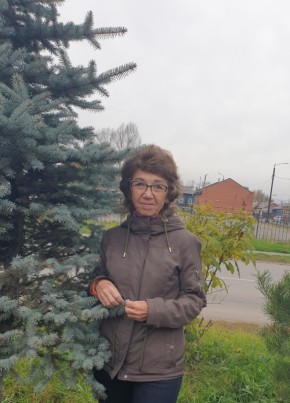 Татьяна из Минусинска 68 лет
