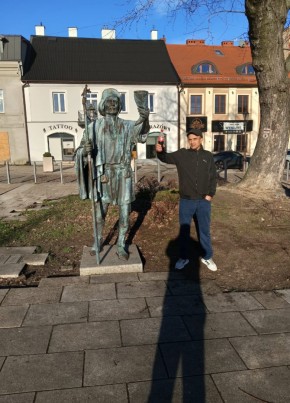 Arslan из Częstochowa 39 лет