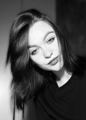 Milana, 21, Russia, Moscow