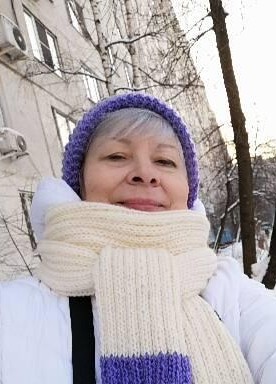 Olga, 62, Russia, Moscow