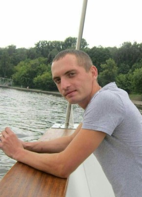Паша Пройдин, 39, Россия, Ногинск