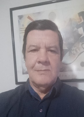Adilson из Lençóis Paulista 57 лет