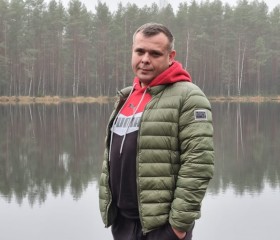 Тим, 46 лет, Санкт-Петербург