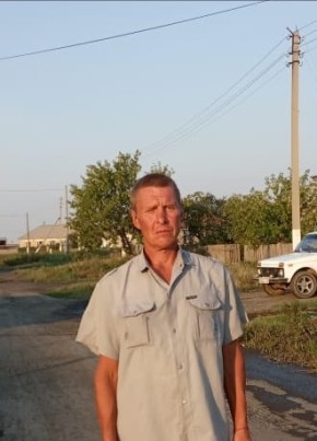 Viktor Vasilev, 54, Қазақстан, Қызылорда