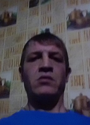Владимир Бердяшо, 41, Россия, Покровка