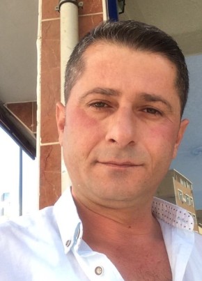 erhan, 46, Türkiye Cumhuriyeti, İzmir