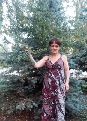 ВасиЛина, 68, Україна, Київ