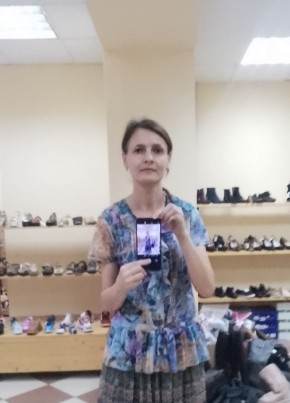 Татьяна, 49, Россия, Александров