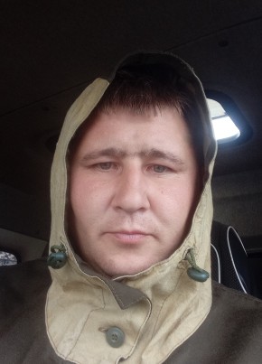 Ринат Шарафиев, 30, Россия, Верхнеяркеево