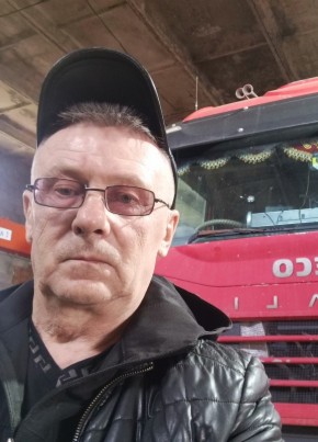 Александр из Троицк (Челябинск) 54 года