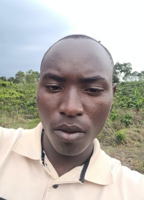 James из Masaka 24 года