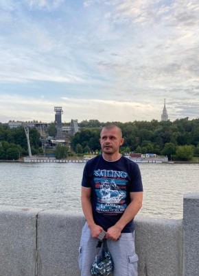 Серёга Шеф, 43, Россия, Москва