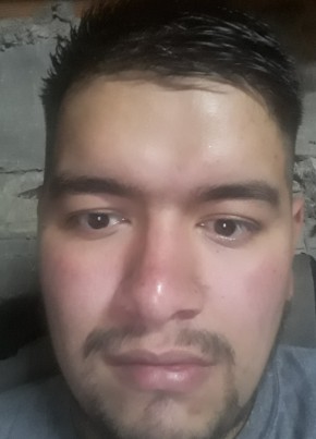 Blas, 31, República Argentina, Ciudad de La Santísima Trinidad y Puerto de Santa María del Buen Ayre