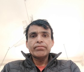 Amlesh jha, 45 лет, Faridabad