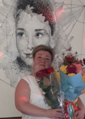 Галина, 50, Россия, Самара