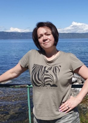 Тамара, 46, Россия, Заринск