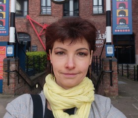 Oksana, 49, Gateshead