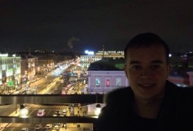 Aleksandr, 31 - Just Me