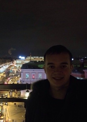 Aleksandr, 31, Russia, Ikryanoye