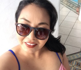 Ecka, 40 лет, Managua