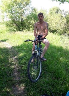Алексей, 34, Россия, Михайловка (Приморский край)