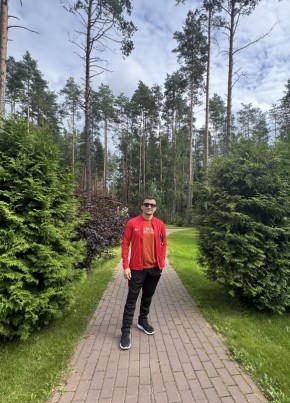 Бек из Toshkent 32 года