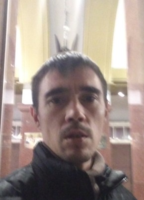 Ленар, 40, Россия, Казань