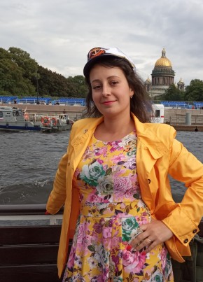 Оксана, 41, Россия, Санкт-Петербург