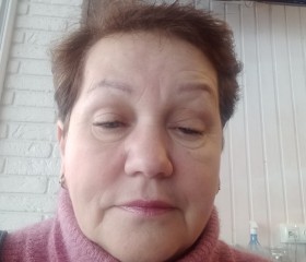 Марина, 64 года, Смоленск