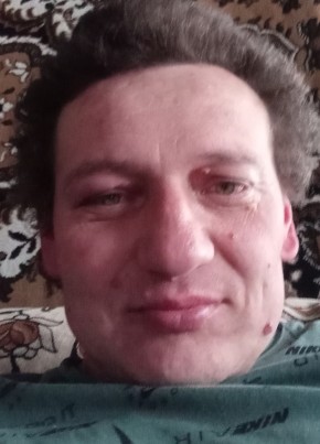 Юрий из Нефтекамска 38 лет