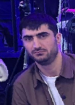 Алик из Москвы 29 лет