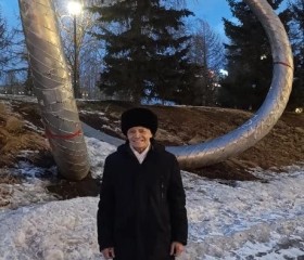 Evgeniy, 69, Novosibirsk
