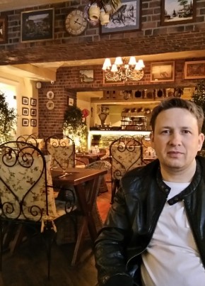 Олег, 44, Россия, Нижний Новгород