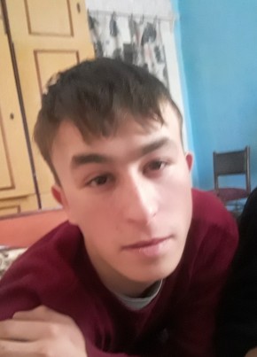 Михаил Ланшаков, 23, Россия, Сретенск