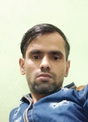 Raju Ali, 21, India, Delhi