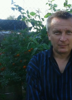 Сергей, 54, Россия, Новозыбков
