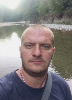 Никита из Краснодара 34 года